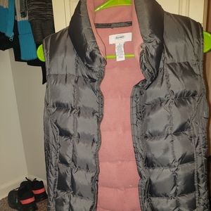 Old Navy vest